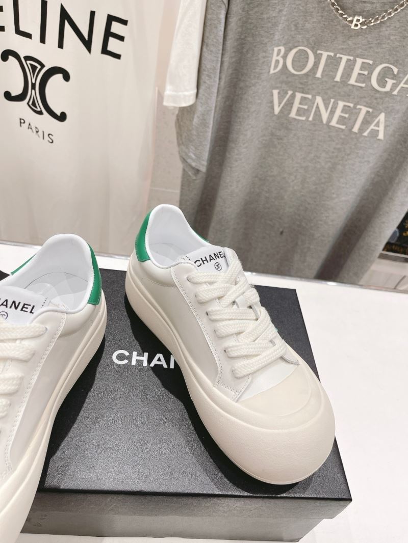 Chanel Low Shoes